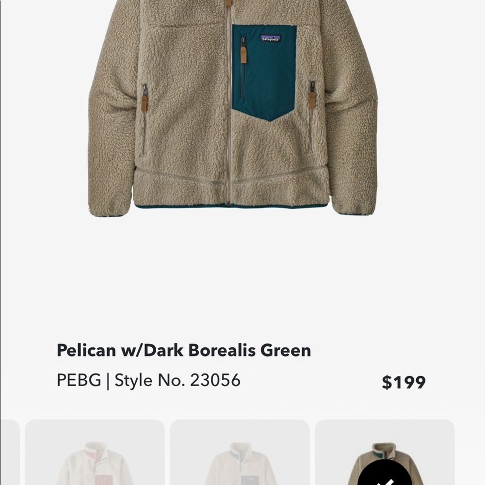 Paragons style 23055